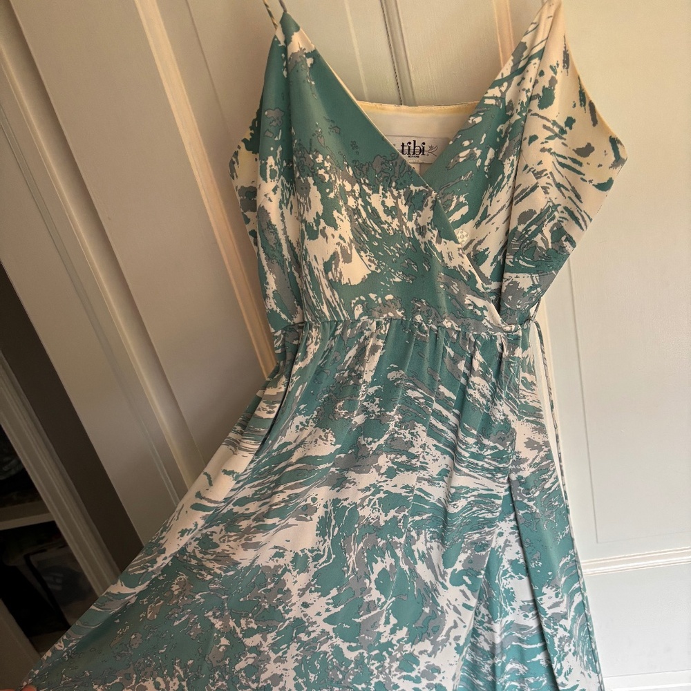 Toni Wrap Dress